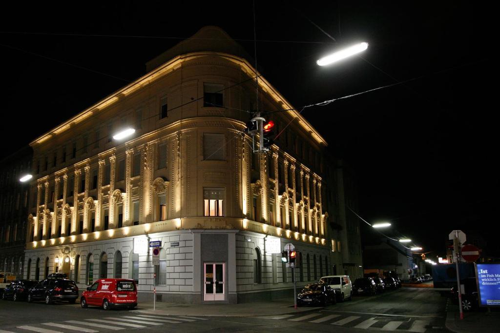 Riede Hotel Vienna